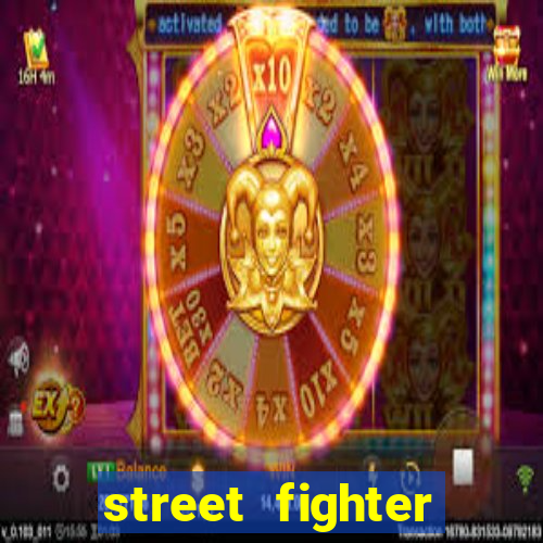 street fighter baixar jogo